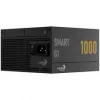 Aerocool Smart G1 80 PLUS Gold napájací zdroj, PCIe 5.1, ATX 3.1 - 1000 Watt, čierna