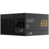 AeroCool Smart G1 80 PLUS Gold napájací zdroj, PCIe 5.1, ATX 3.1 - 650 Watt, čierna