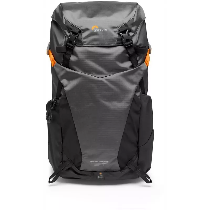 Lowepro PhotoSport BP 24L AW III batoh na fotoaparát, sivý