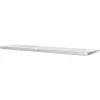 Apple Magic Keyboard s Touch ID a numerickou klávesnicou, ruské rozloženie, biele klávesy (MXK73RS/A)