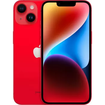 Apple iPhone 14 Plus 128GB (PRODUCT)RED smartfón (MQ513PX/A)