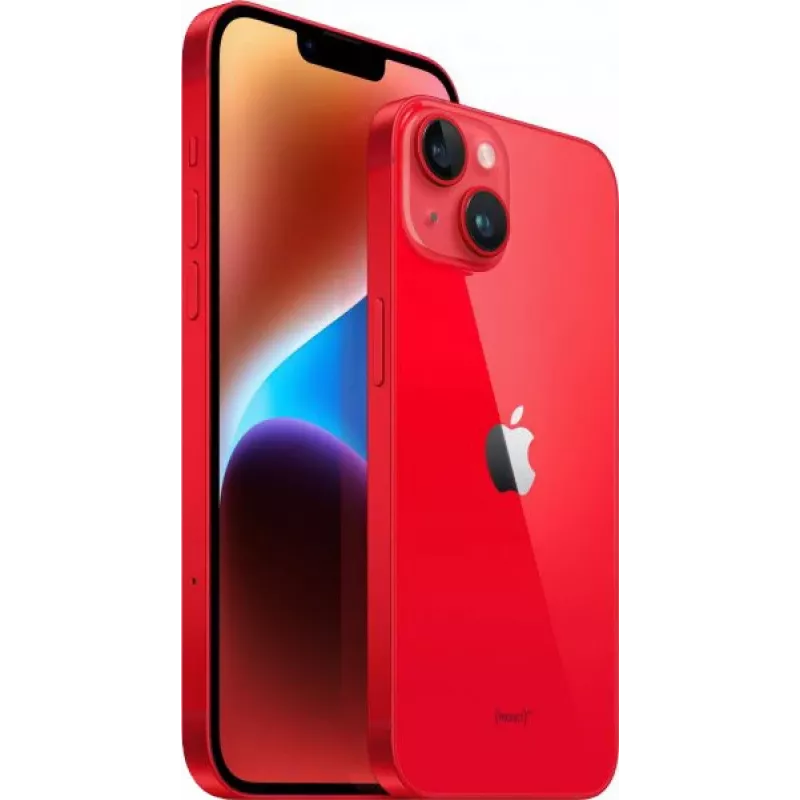 Apple iPhone 14 Plus 128GB (PRODUCT)RED smartfón (MQ513PX/A)