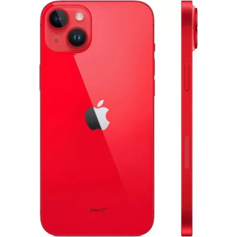 Apple iPhone 14 Plus 128GB (PRODUCT)RED smartfón (MQ513PX/A)