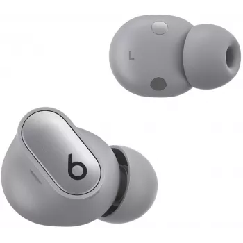 Beats Studio Buds + slúchadlá True Wireless s potlačením hluku, Cosmic Silver (MT2P3ZM/A)