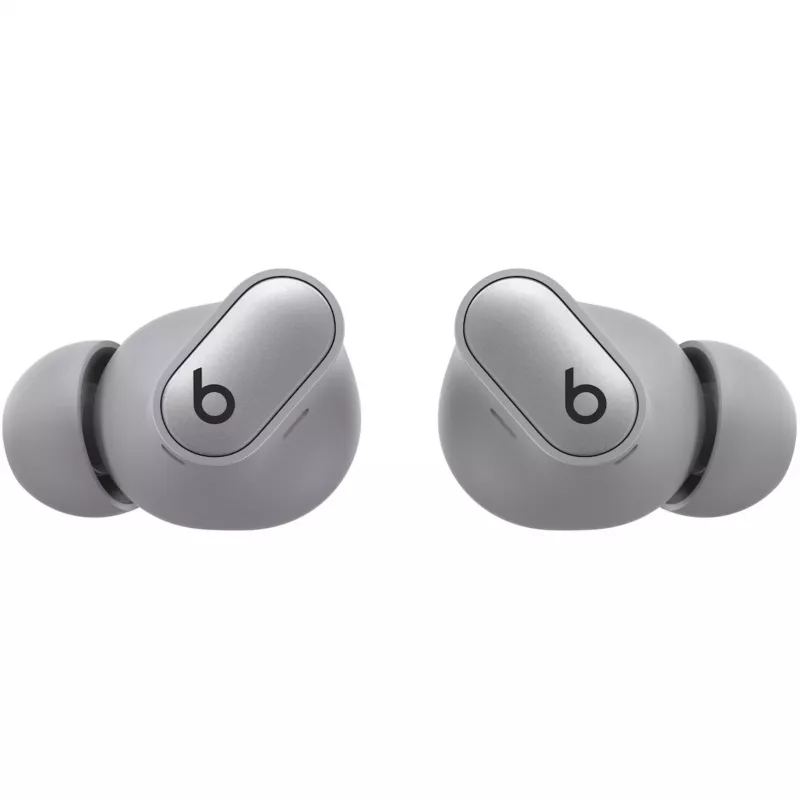 Beats Studio Buds + slúchadlá True Wireless s potlačením hluku, Cosmic Silver (MT2P3ZM/A)