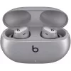 Beats Studio Buds + slúchadlá True Wireless s potlačením hluku, Cosmic Silver (MT2P3ZM/A)