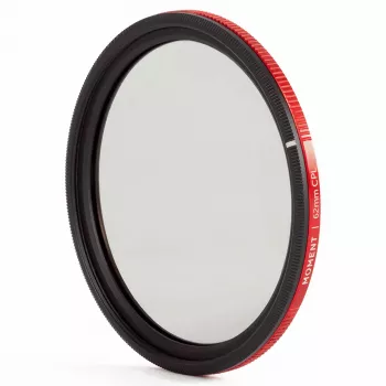 Moment 62mm AntiGlare CPL filter
