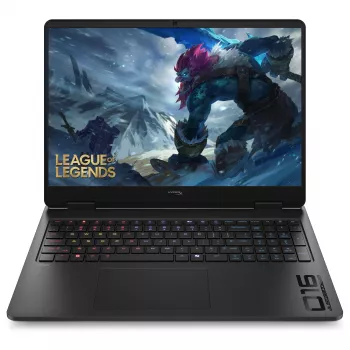HP HyperX OMEN 16-ap1170ng 16-palcový herný notebook WUXGA IPS 165Hz, AMD Ryzen 7 8745HX, 16GB RAM, 512GB SSD, GeForce RTX 5060, FreeDOS