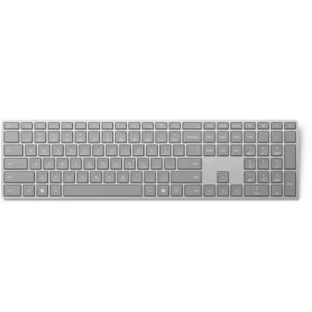 Microsoft Surface Keyboard 2 NO, sivá (EP2-04198)