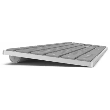 Microsoft Surface Keyboard 2 NO, sivá (EP2-04198)