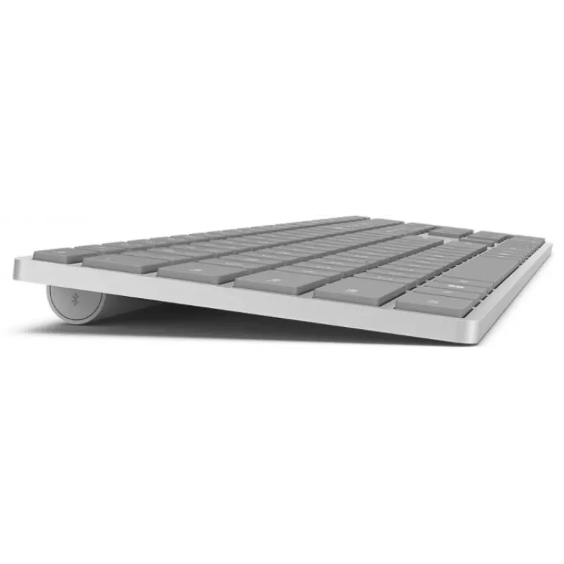 Microsoft Surface Keyboard 2 NO, sivá (EP2-04198)