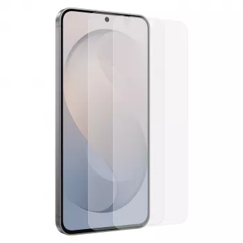Samsung Galaxy S26 FE priehľadné puzdro s A/R fóliou - antireflexné číre ochranné puzdro so systémom uchytenia Gadget Case