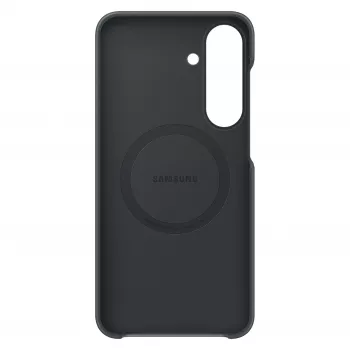Samsung Silicone Magnet Case pre Galaxy S26 FE - čierne