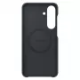 Samsung Silicone Magnet Case pre Galaxy S26 FE - čierne