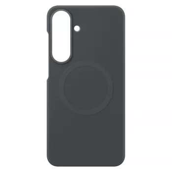 Samsung Silicone Magnet Case pre Galaxy S26 FE - čierne