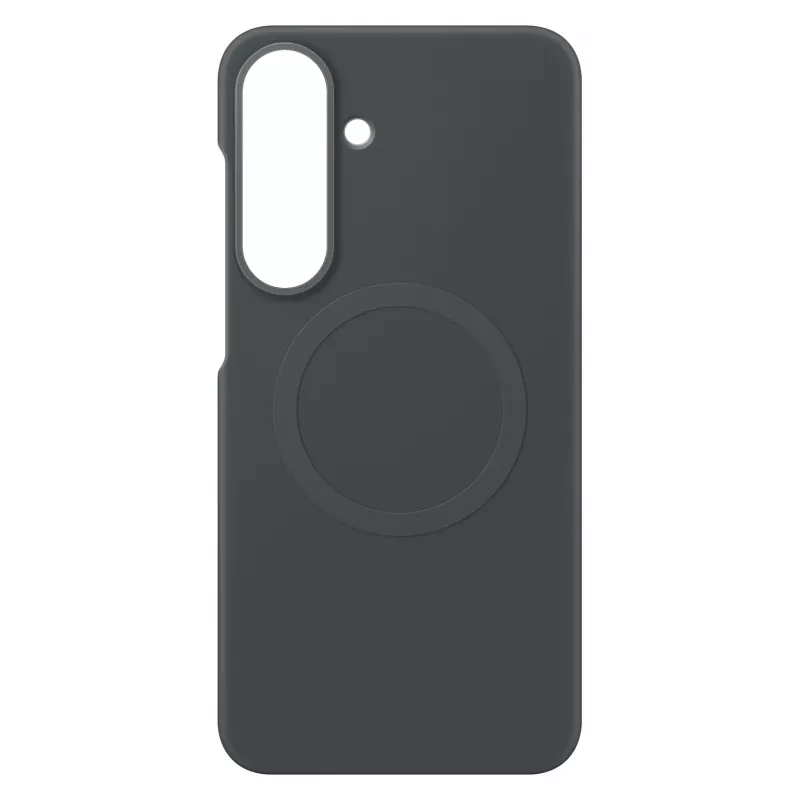 Samsung Silicone Magnet Case pre Galaxy S26 FE - čierne