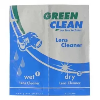 Čistiace utierky mokré a suché Green Clean LC-7010 (LC-7010)