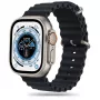 TECH-PROTECT ICONBAND PRO remienok na Apple Watch 42/44/45/49mm čierny