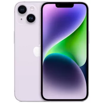 Apple iPhone 14 128GB fialová smartfón (MPV03PX/A)