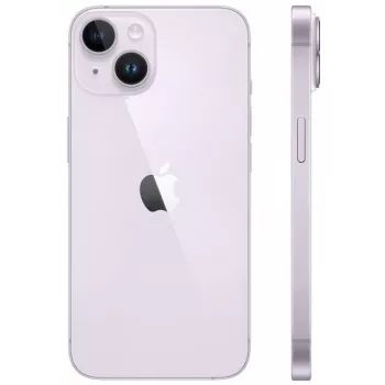 Apple iPhone 14 128GB fialová smartfón (MPV03PX/A)