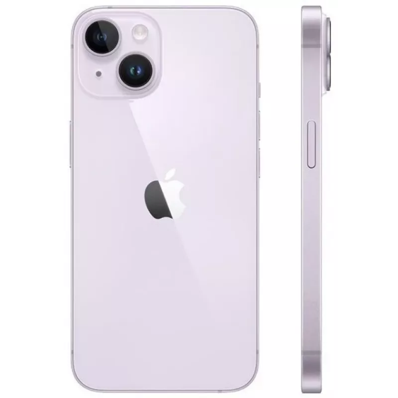 Apple iPhone 14 128GB fialová smartfón (MPV03PX/A)