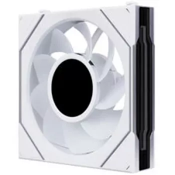 Lian Li UNI FAN SL-INF 120 FLEX Wireless ARGB Reverse Blade 120 mm ventilátor, balenie 3 ks, biely