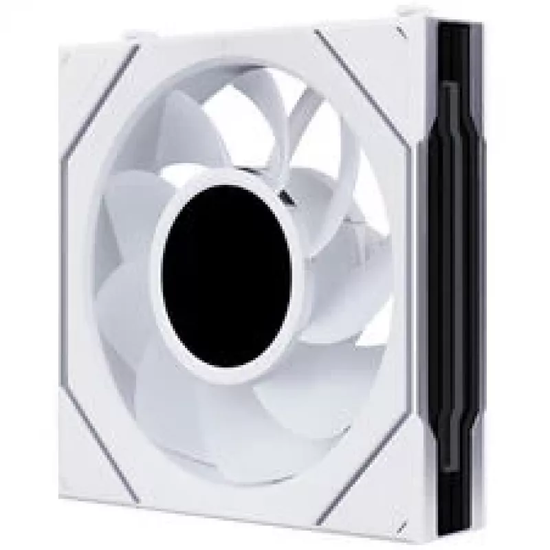 Lian Li UNI FAN SL-INF 120 FLEX Wireless ARGB Reverse Blade 120 mm ventilátor, balenie 3 ks, biely