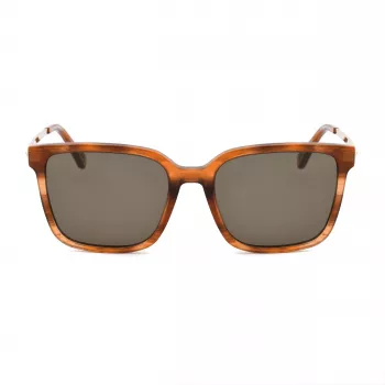 ZADIG & VOLTAIRE SZV308-5507LC dámske slnečné okuliare Havana s hnedými gradientovými sklami, 55/18/140 mm