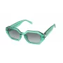 TOUS dámske slnečné okuliare STOB83S5302GN – geometrický acetátový rám s UV400 ochranou