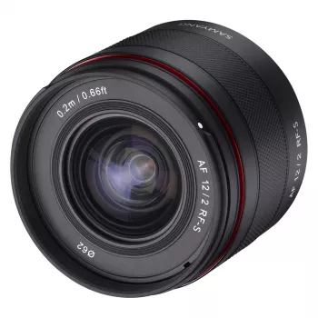 Samyang AF 12mm f/2.0 objektív pre Canon RF (F1220513101)