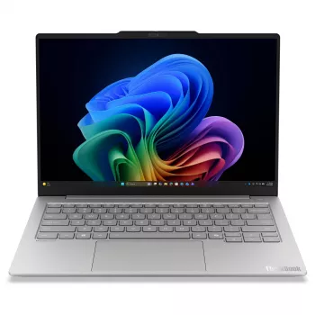 Lenovo ThinkBook 14x ILL 22BG - dizajn s 180° závesom - Intel Core Ultra 5 226V - Windows 11 Home - Arc Graphics 130V - 16 GB RAM - 256 GB SSD NVMe - 35,6 cm (14