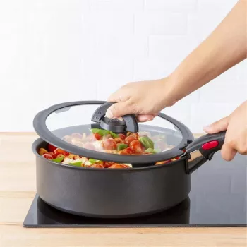 TEFAL Ingenio sklenené veko 18 cm L9846253
