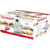 Techwood THA-802 mini kuchynský sekáč, 800 ml, 300W (THA-802)