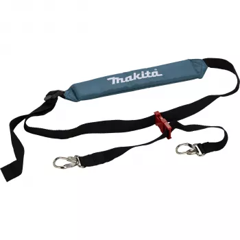Makita 122J43-3 dvojité ramenné popruhy pre krovinorezy a kosačky na trávu