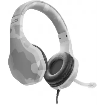 Speedlink Raidor headset pre PS4, biely (SL-450303-WE)