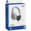 Speedlink Raidor headset pre PS4, biely (SL-450303-WE)