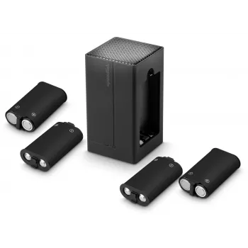 Speedlink Juizz duálna USB nabíjačka pre Xbox (SL-260003-BK)