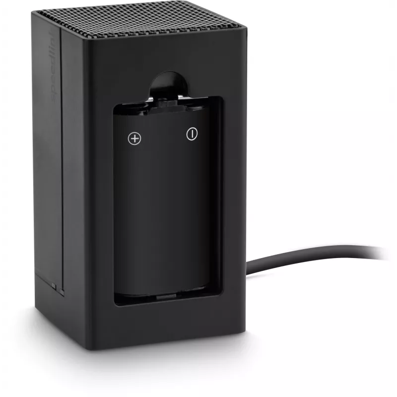 Speedlink Juizz duálna USB nabíjačka pre Xbox (SL-260003-BK)