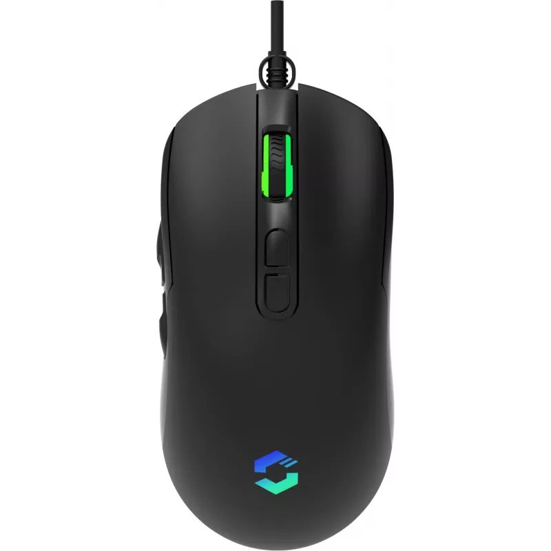 Speedlink Taurox myš, čierna (SL-680016-BK)