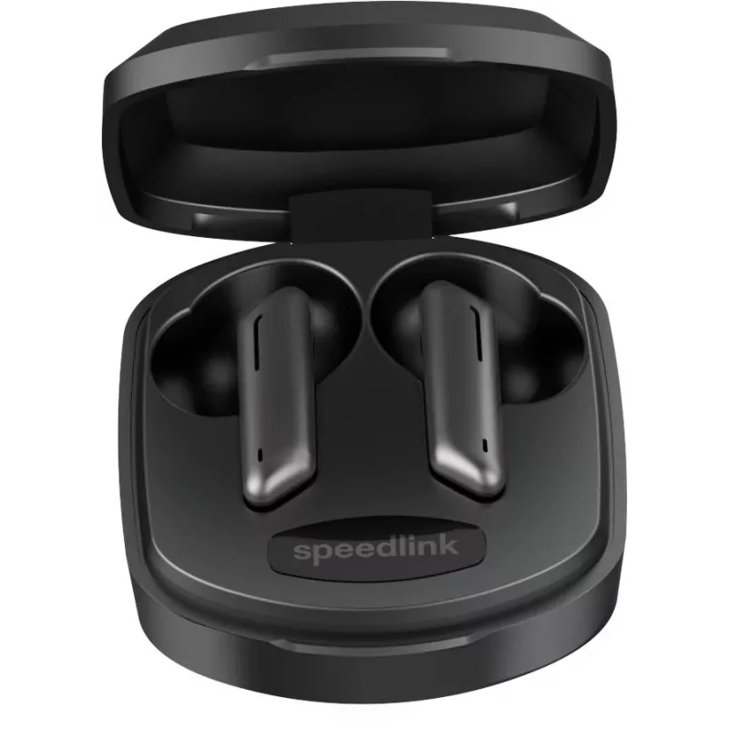 Speedlink Vivas True Wireless bezdrôtové slúchadlá, sivé (SL-870200-GY)