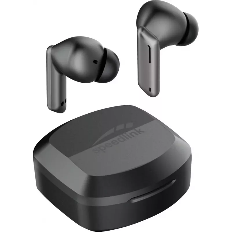 Speedlink Vivas True Wireless bezdrôtové slúchadlá, sivé (SL-870200-GY)