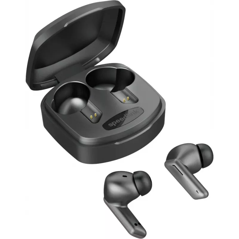 Speedlink Vivas True Wireless bezdrôtové slúchadlá, sivé (SL-870200-GY)