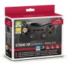 Speedlink Strike NX bezdrôtový gamepad pre PC/PS3, čierny (SL-650100-BK-01)