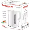 Techwood TB-1731 1.7 L rýchlovarná kanvica (TB-1731)