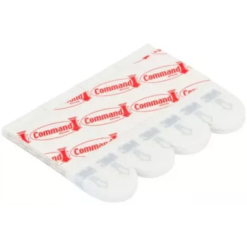 3M Command pásiky na plagáty, 12 ks (7100336670)
