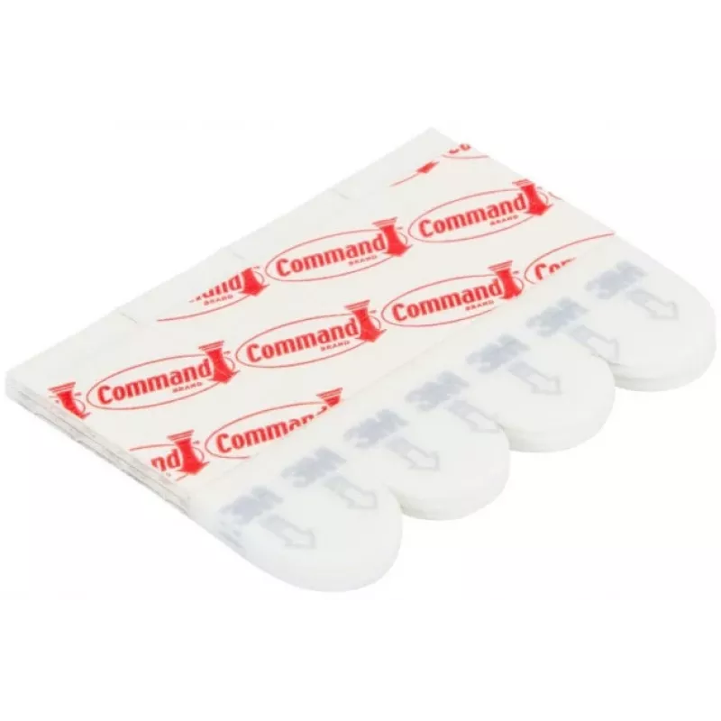 3M Command pásky na plagáty, 12 ks (7100336670)
