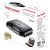 Techwood TCM-806 sendvičovač (TCM-806)