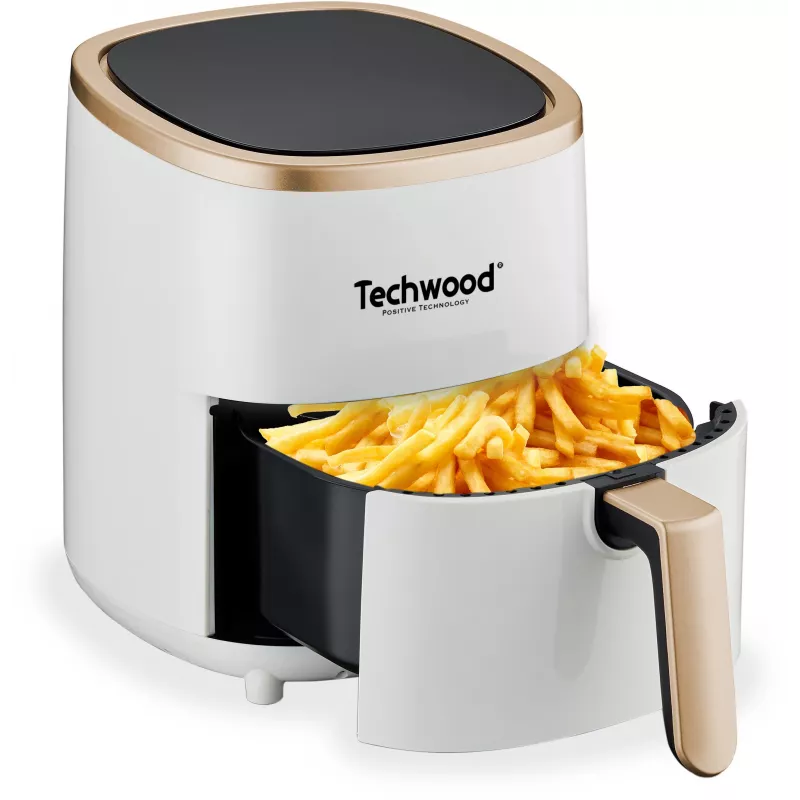 Techwood TFR-350SHD teplovzdušná fritéza 3,5 L (TFR-350SHD)