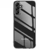 NEVOX StyleShell SHOCKFlex Ochranné puzdro pre Samsung Galaxy A27 5G, transparentné