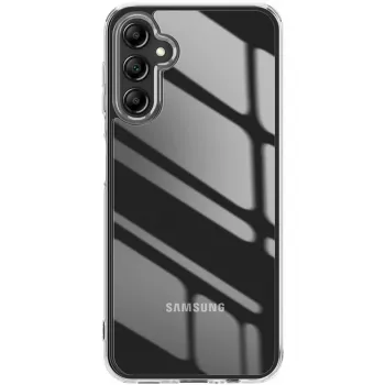 NEVOX StyleShell SHOCKFlex Ochranné puzdro pre Samsung Galaxy A27 5G, transparentné